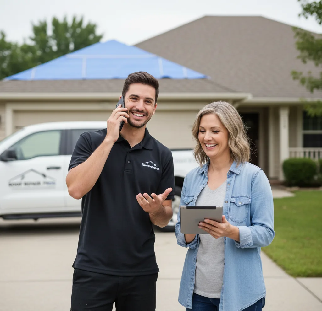 Modern Solutions Roof Repair customer support in Hopkinton