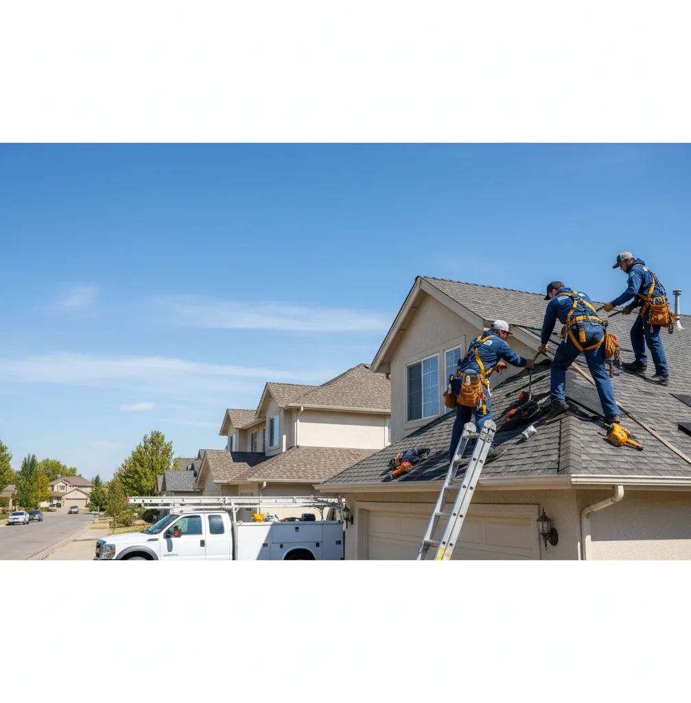 Roof Repair in Hopkinton